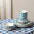 Yosemite 12-Piece Dinnerware Set Porcelain
