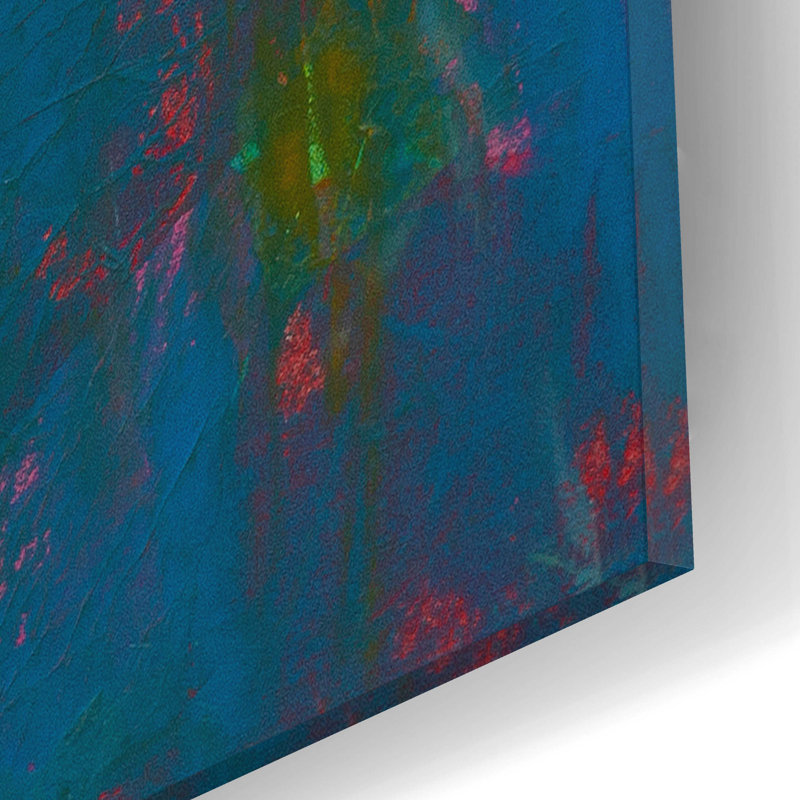 «Breathing Room» par Patrick Dennis, H 12 po x l 12 po x P 0,13 po