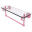 Tablette flottante avec porte-serviettes Pacific Grove-93572158-93572155