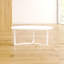 Jacklyn Sled Coffee Table