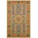 Tapis oriental beige et brun clair Ophelia