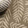 Mease Nevis Palm Frond Brown/Beige Indoor/Outdoor Rug