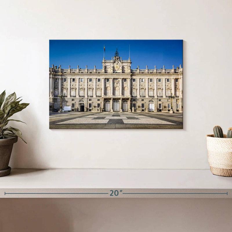 Palais royal de Madrid