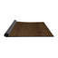 Tapis décoratif multicolore à motif abstrait-2110323641