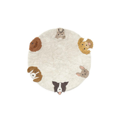 Washable Rug Dogs