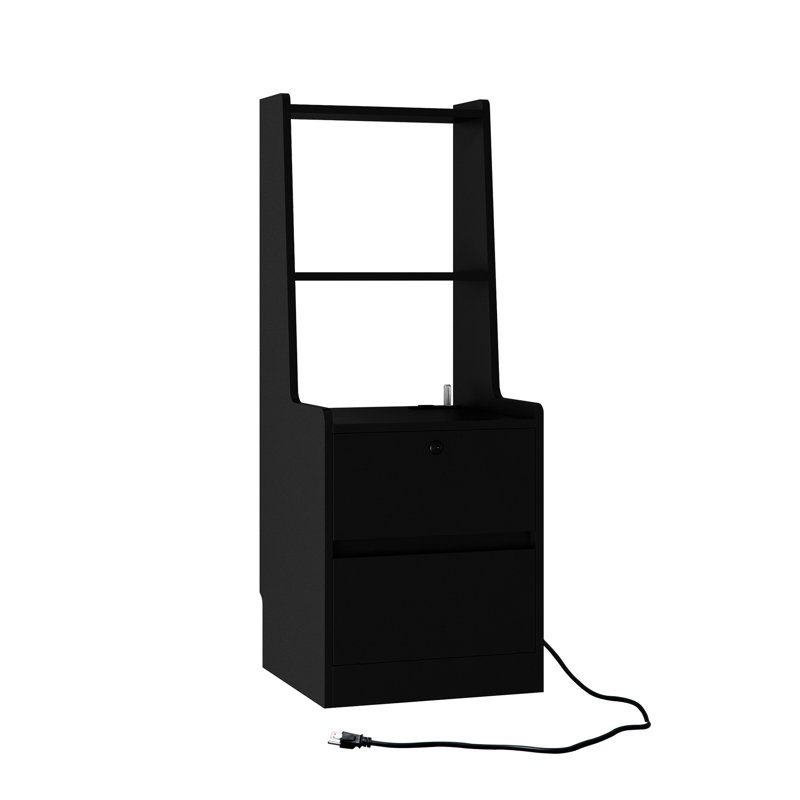 Oliverio 1 Drawer Nightstand