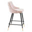 Tabouret de bar en velours Adorn Performance-2119647710-2119647709