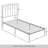 Kricia Metal Open-Frame Bed-1830717845-1830717844