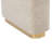 25 Inches Soft Ottoman Footstool For Living Room-695467485