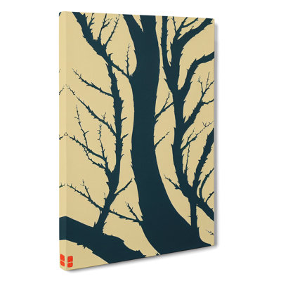 A Japanese Tree - Wrapped Canvas