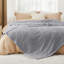 Bedsure Fitted Sheet Deep - Bed Sheets Extra Deep Pocket made of Soft Brushed Microfiber for Bed-456233779-456233950