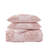 Betsey Johnson Rambling Rose Cotton Pink Duvet Cover Bonus Set-63310889