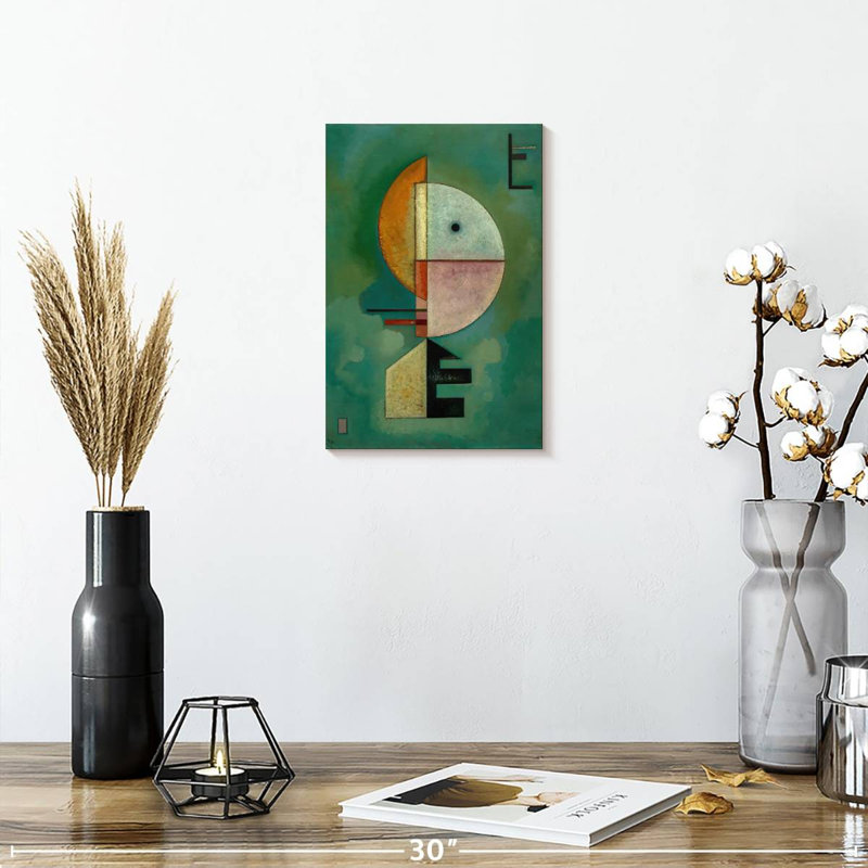 Avery Upward, 12" H x 8" W