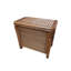 Commode anglaise 3 tiroirs Woodlake