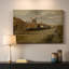 Village Street with a Windmill-Henri de Braekeleer-Gallery Wrapped Canvas-c. late 19th Century-804380295