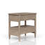 Table de chevet 2 tiroirs Dana Heights-781485014