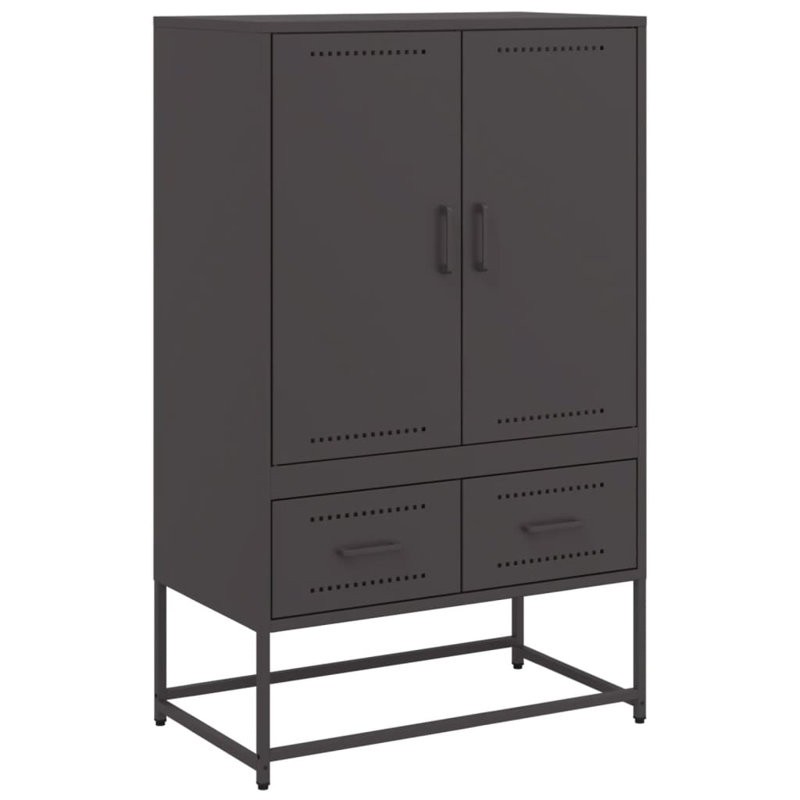 Allita 68cm Sideboard, Black