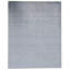 Geometric Area Rug in Blue