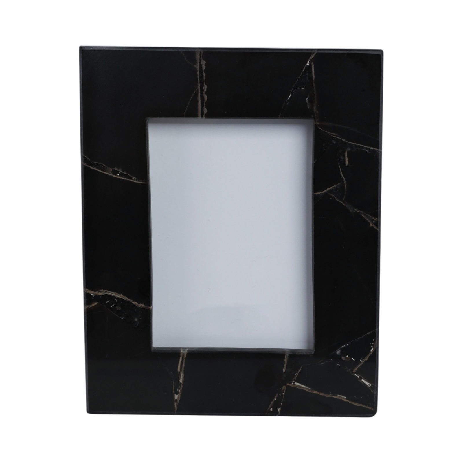 Elloise Picture Frame, Black, 5" x 7"