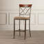 Tabouret de bar et de comptoir Jefferson-1665255507