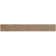Dominion 3.14 in. x 23.62 in. Matte Limestone Look Porcelain Bullnose Trim