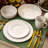 Dobrivoje 18 Piece Porcelain China Dinnerware Set - Service for 4
