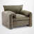 Green Chenille selected