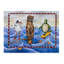 « surfing up animaux », art sur toile-31980556