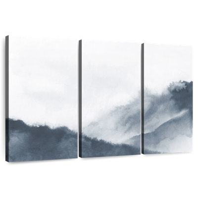 Avery Misty Mountains en gris