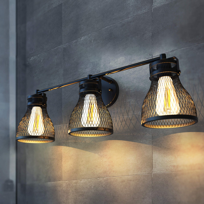 Kaspen Dimmable Vanity Light, 3
