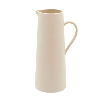 Bahia Sandstone Pitcher