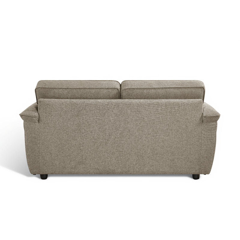 Howells 2 Seater Chenille Sofa, 2