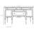Simple Practical Sideboard