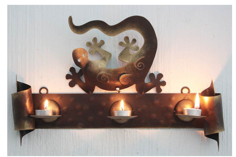 Applique en fer