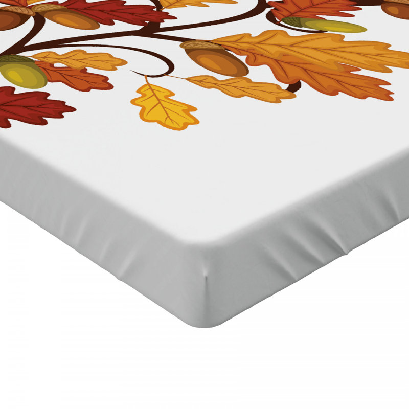 Microfiber Fitted Sheet, Queen Fitted Sheet
