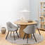 Nael Round Dining Table