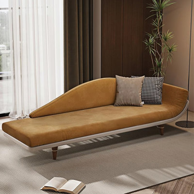 Simple fashion modern elegant casual chaise lounge