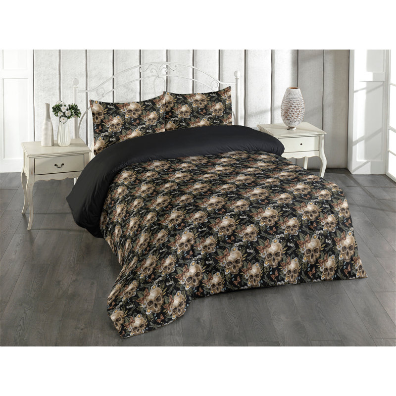 Duvet Cover, Twin Duvet Cover + 1 Standard Sham