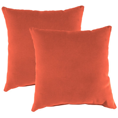 Sunbrella Outdoor Throw Pillow
