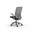 Chaise de bureau ergonomique en filet HON Flexion-123244307-123244310
