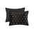 Luxurious Plush Bedding Sets, Metallic Print, Modern Style For Home