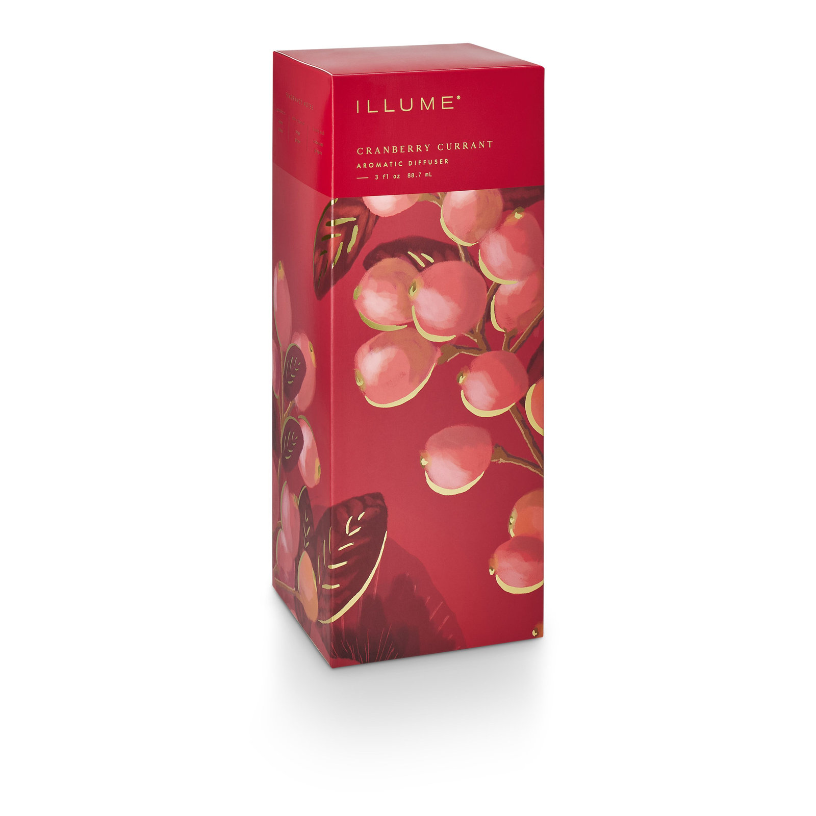 Cranberry Currant Reed Diffuser