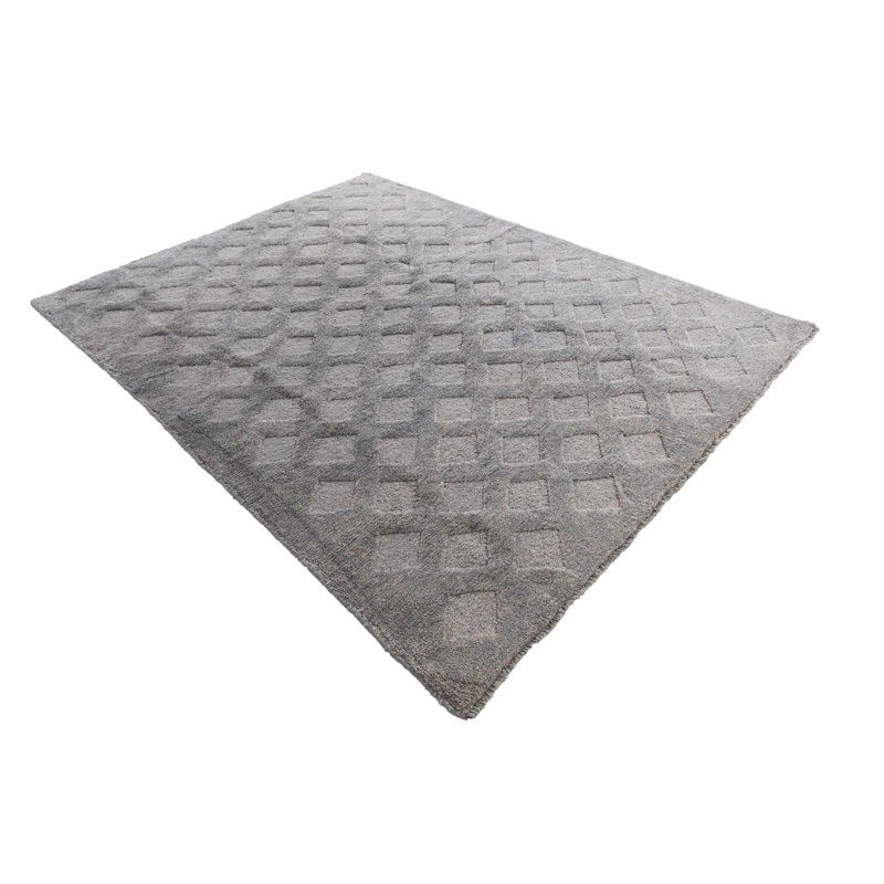 Mosser Gray Rug