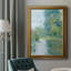 Toile encadrée de qualité supérieure Tranquil Stream II - prête à être accrochée-1132151644