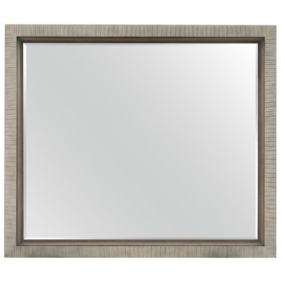 Elixir Resin Beveled Wall Mirror