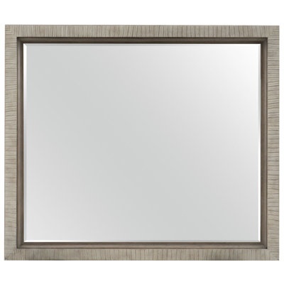 Elixir Square Beveled Mirror