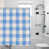 Blue/White