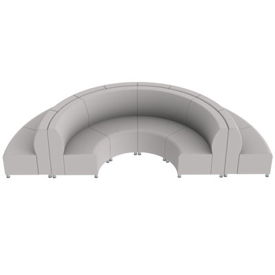 Ensemble de 12 chaises Pro Crest Connect