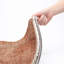 Tapis à poil long de qualité supérieure lavable à la machine ADS685-2063039943-2063039946