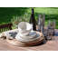 Marnie Polypropylene Plastic Dinnerware - Set of 12-305032371